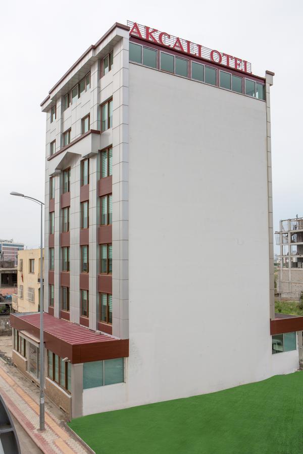 Akcali Hotel Iskenderun Exterior photo