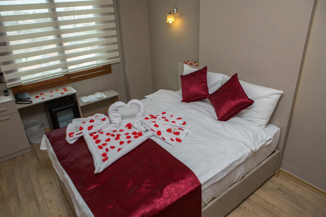 Akcali Hotel Iskenderun Exterior photo
